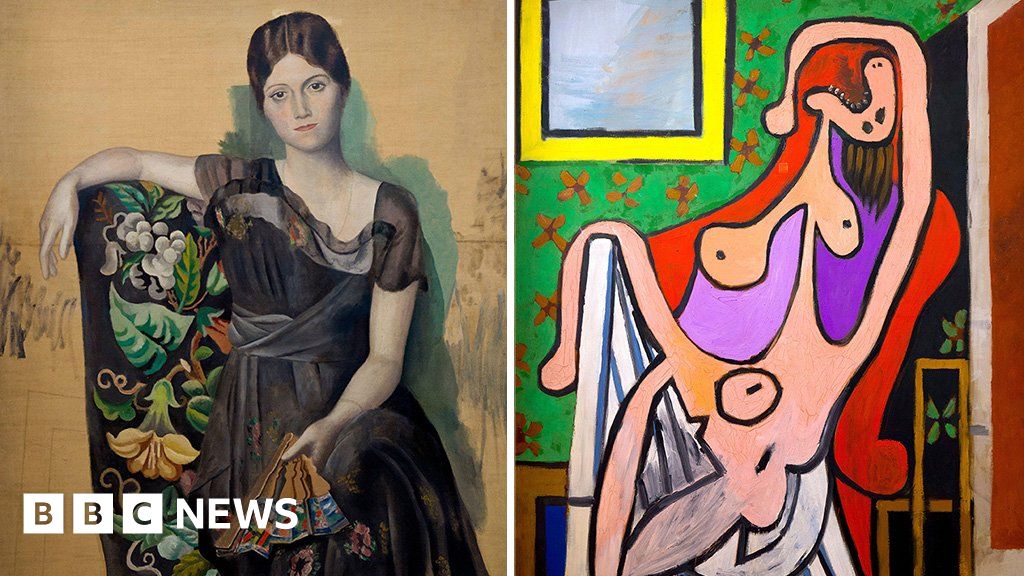 Picasso’s twisted beauty – and the ‘trail of female carnage’ he left behind