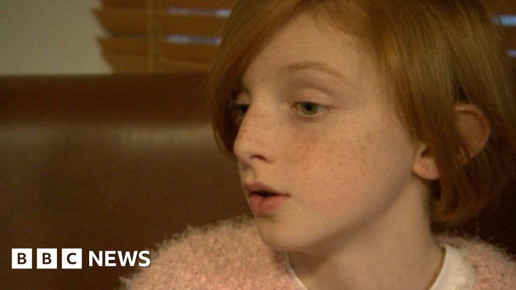 Amber Was Born A Boy But Wants To Be A Girl BBC News