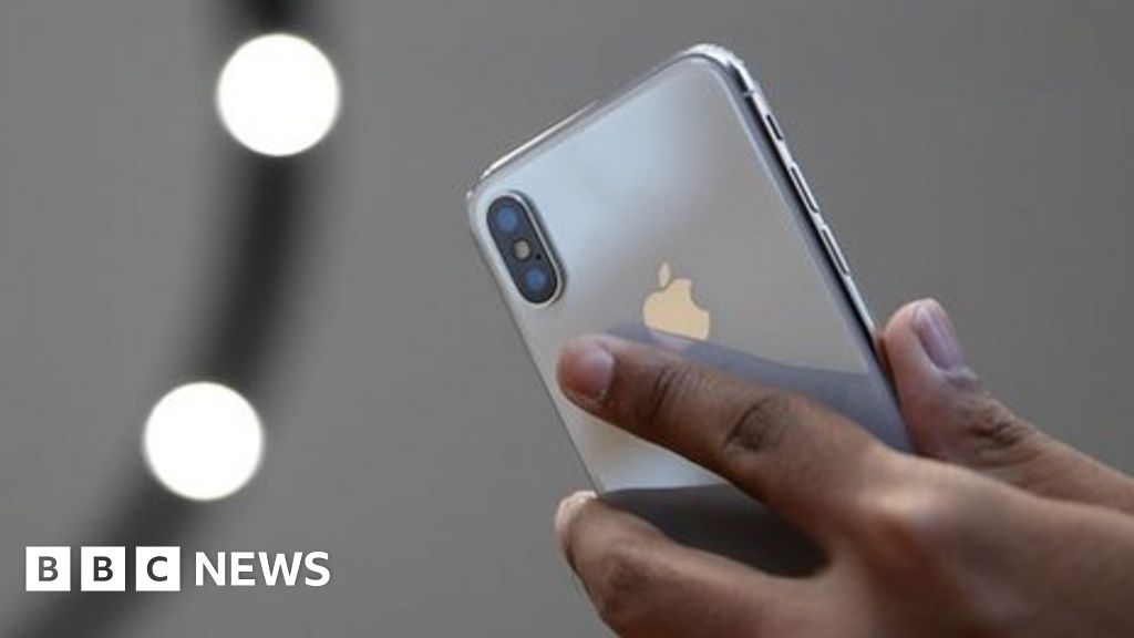 Apple Denies IPhone Sales Ban In China