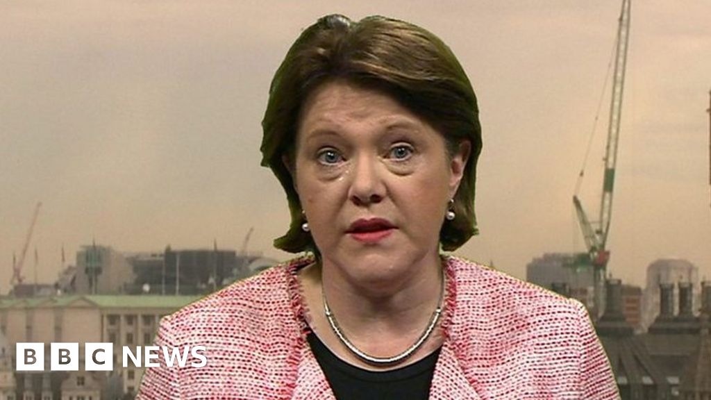 Maria Miller Calls For Shake Up Of Online Abuse Laws BBC News    89232737 P03r0klq 