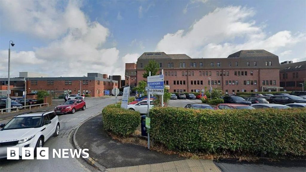 NHS approves plan to move Scunthorpe hospital services to Grimsby