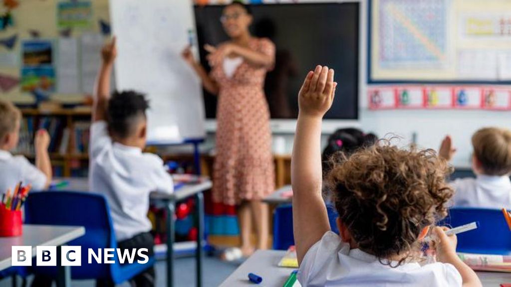 Number of children getting special educational needs support hits record high  www.bbc.com