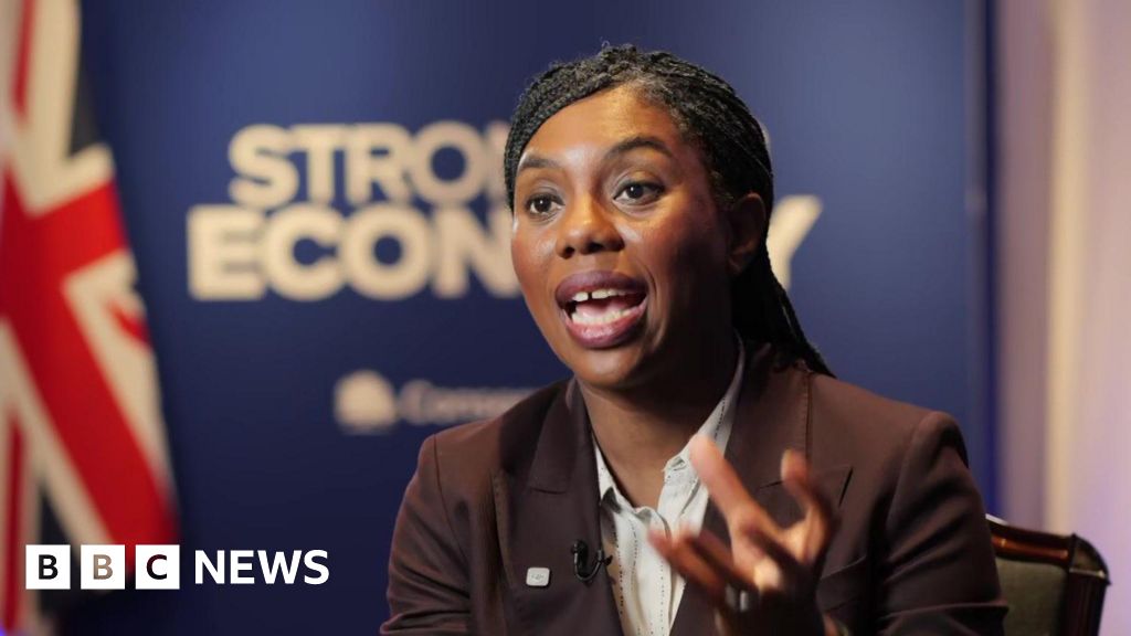 Minimum wage should not go any higher, suggests Badenoch