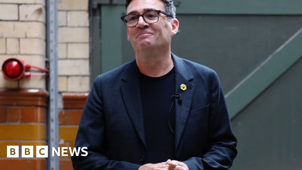 How soon could Andy Burnham become PM?