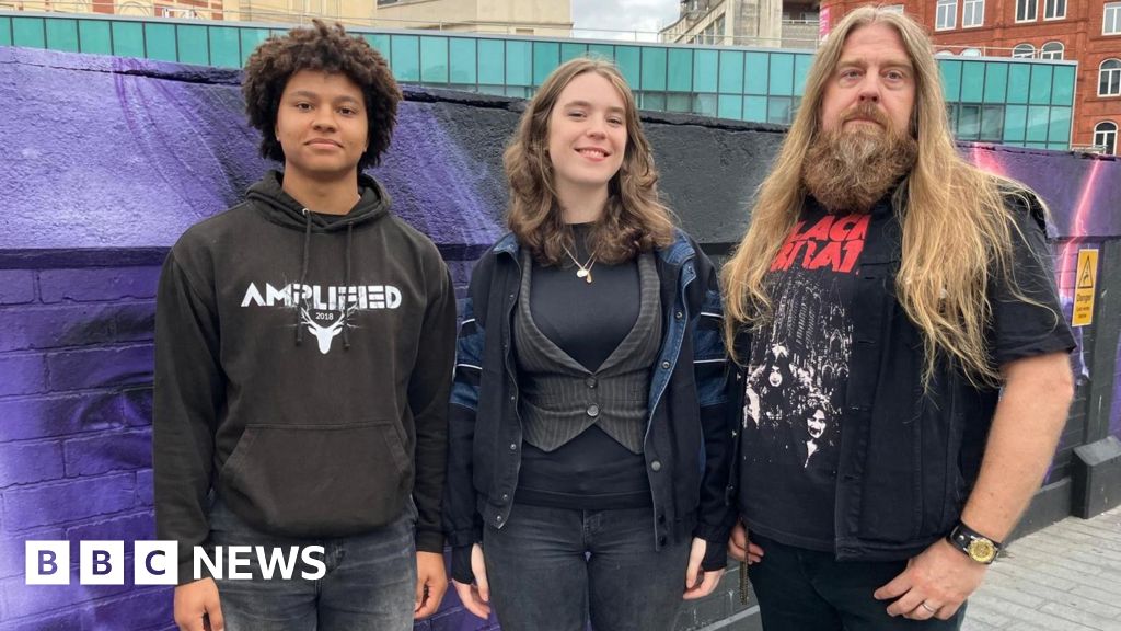 Fans gather at landmarks as city mourns loss of singer