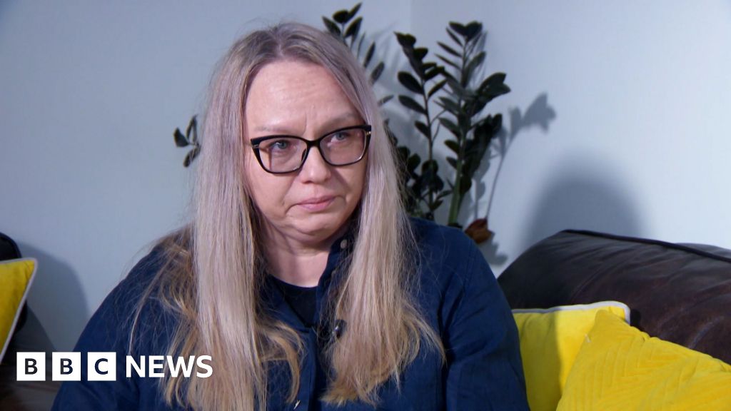 Perth recycling fire: My husband went to work and never came home - BBC News