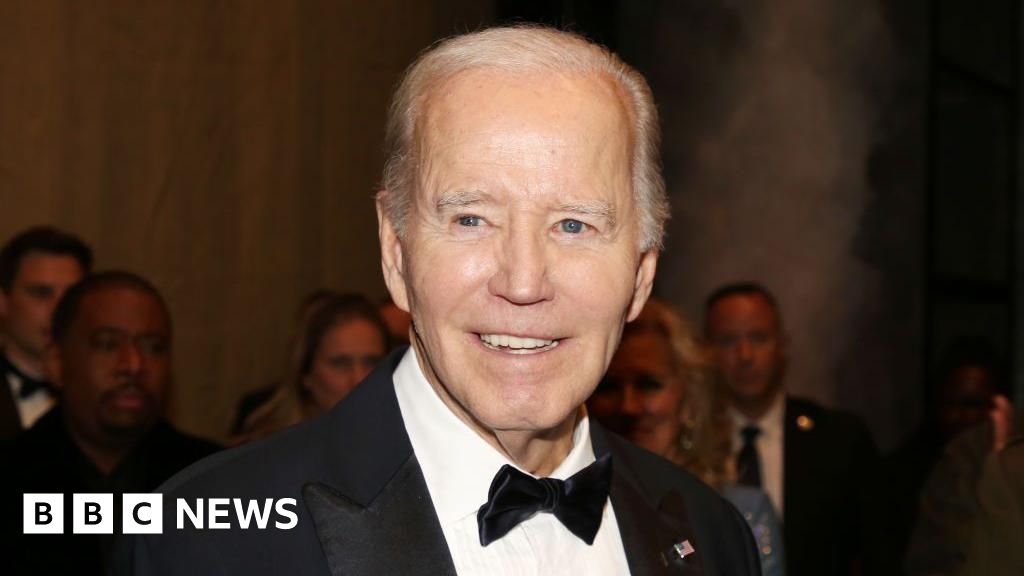 Joe Biden diagnosed with 'aggressive' prostate cancer
