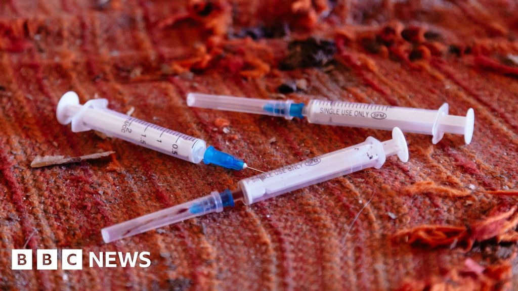 'They're not just sharing needles, they're sharing blood': How HIV cases soared in Fiji