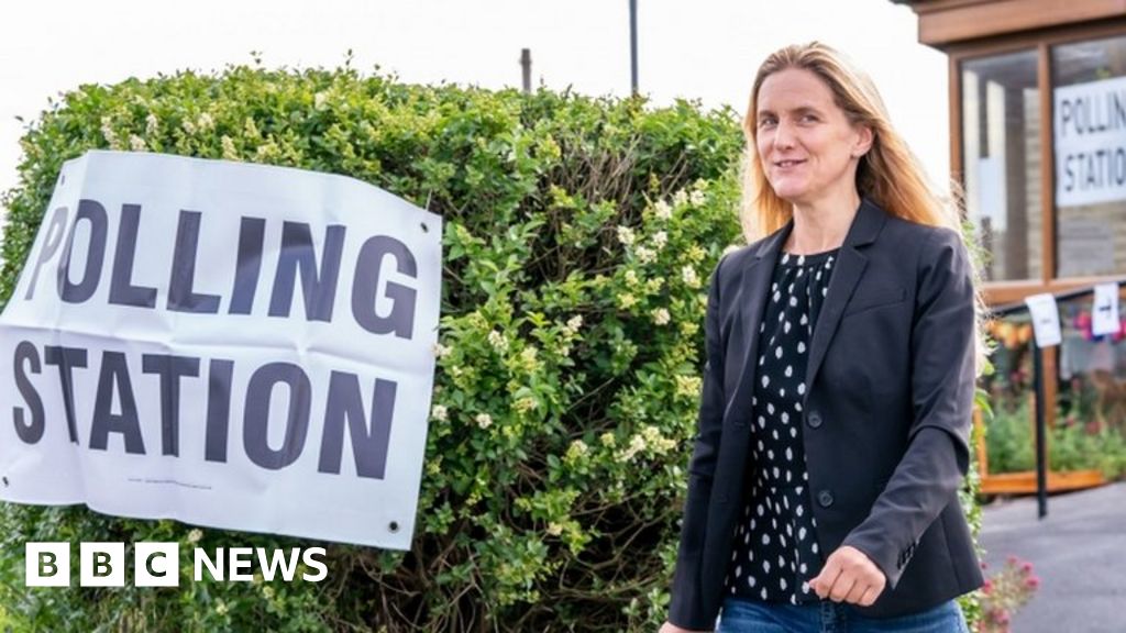 Kim Leadbeater: Sister Of Jo Cox Is New Batley And Spen MP