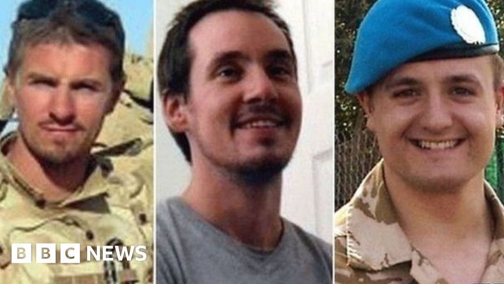 MoD Censured Over Brecon Beacons SAS March Deaths - BBC News