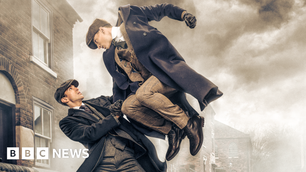 Espectáculo de baile de Peaky Blinders: "A cualquiera a quien le guste Strictly le puede gustar esto"