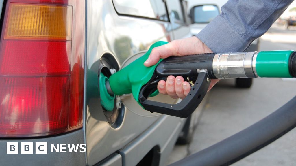 Northern Ireland cheaper for fuel than rest of UK due to Irish