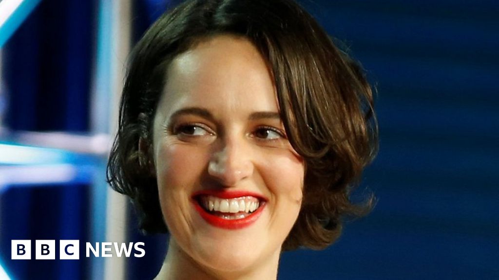 Fleabag Star Speaks About Her Fear Of Being A Bad Feminist Bbc News