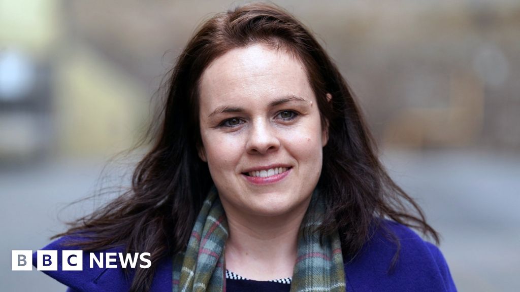 Kate Forbes ‘greatly burdened’ by gay marriage row