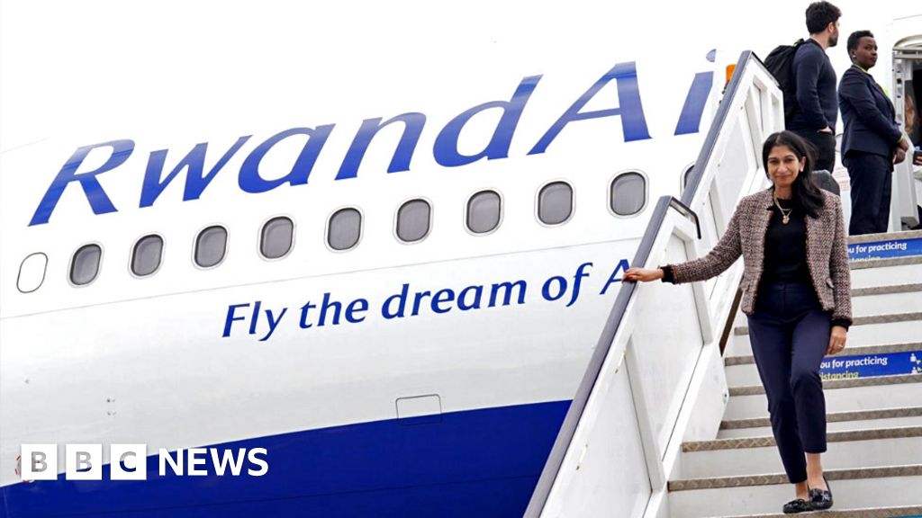 What was the UK’s plan to send asylum seekers to Rwanda?