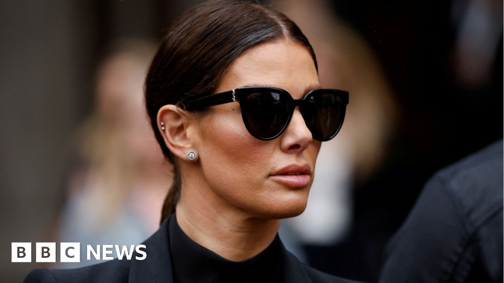 Wagatha Christie: Rebekah Vardy to pay Coleen Rooney £1.5m in legal costs