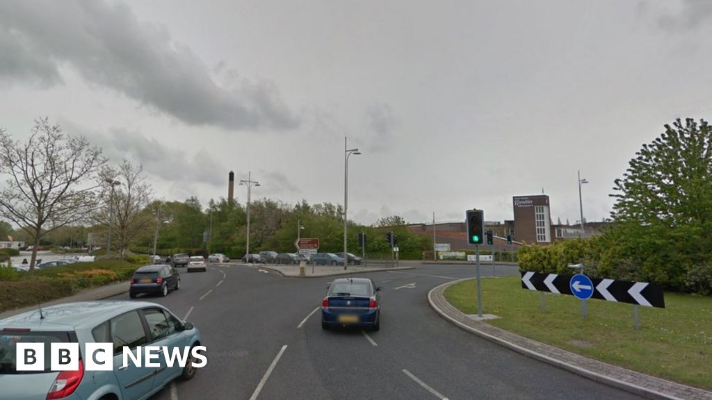 Wrexham traffic disruption warning as road works announced BBC News