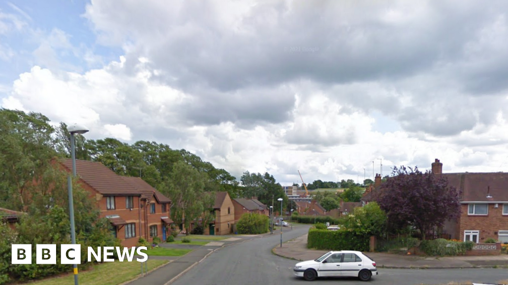 Murder Probe After Man Found Stabbed In Bartley Green - BBC News