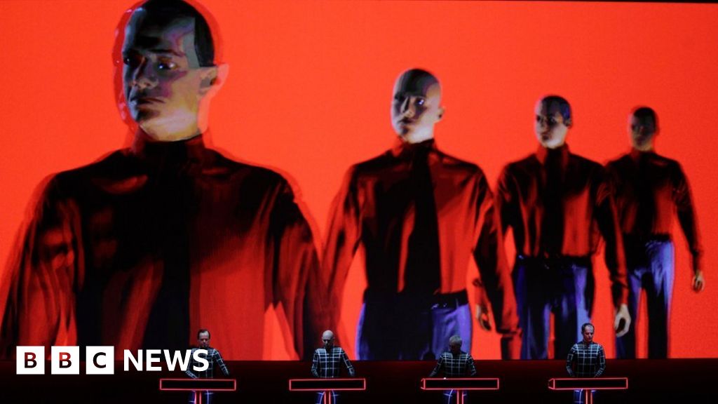 Kraftwerk Loses German Hip Hop Copyright Case In Top Court Bbc News