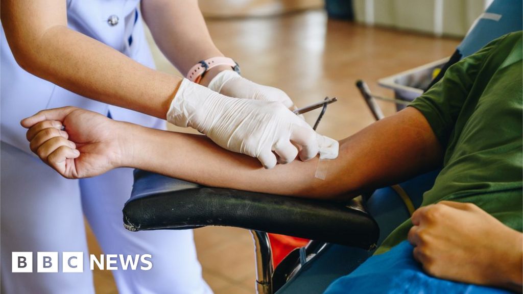 Canada removes ban on blood donations from gay men