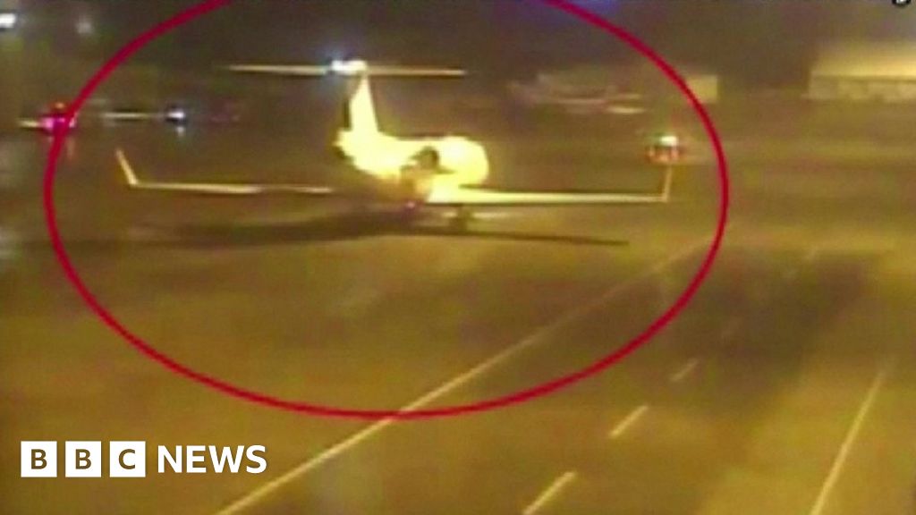 Turkish video 'shows Khashoggi plotters'