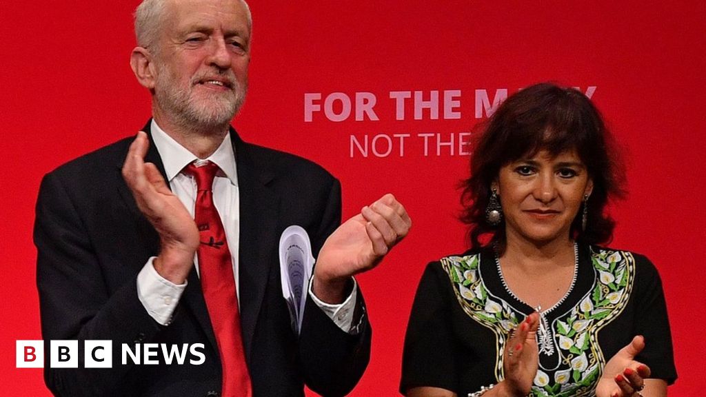 Labour Leadership Jeremy Corbyns Wife Says He Was Vilified 0163