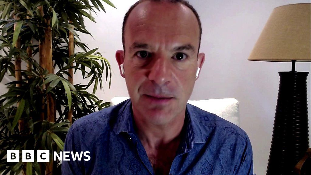 ‘Pit of financial doom’ – Martin Lewis on energy costs