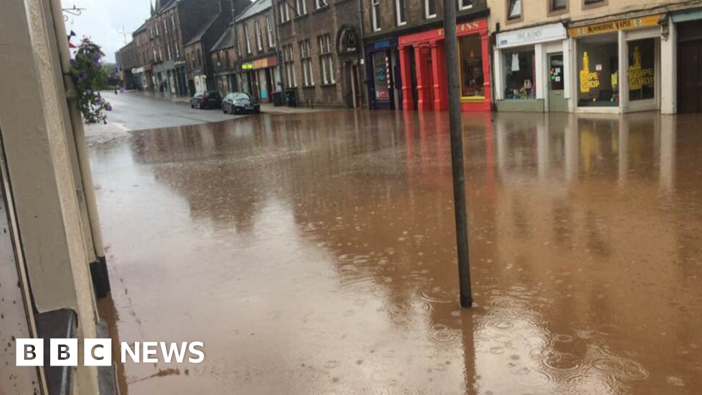 Flood warnings amid forecast for further rain