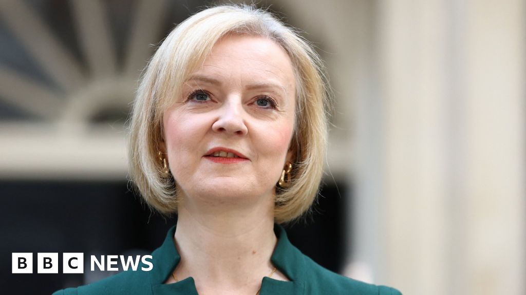 Liz Truss: I was never given ‘realistic chance’ to enact tax-cuts