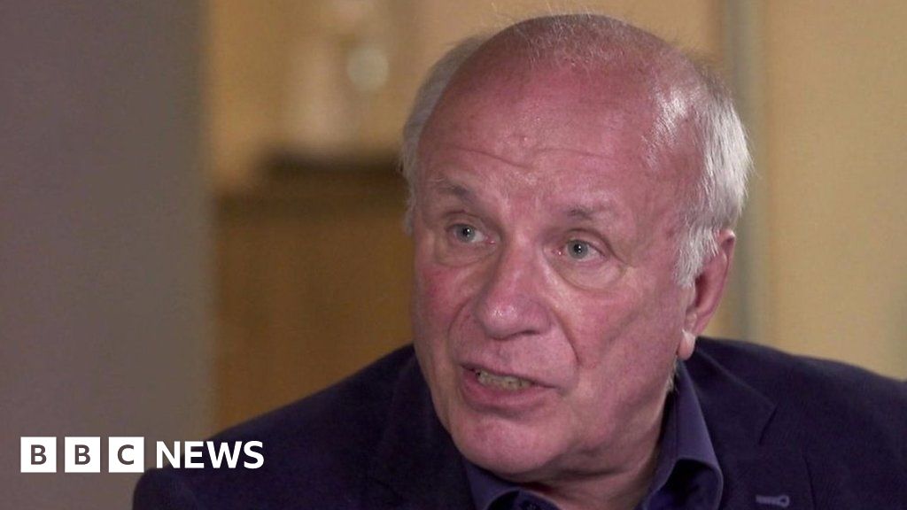 Paradise Papers Greg Dyke On How Pl May Respond Bbc News 6347