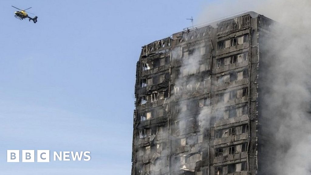 Grenfell Tower fire: Equality watchdog EHRC to launch inquiry