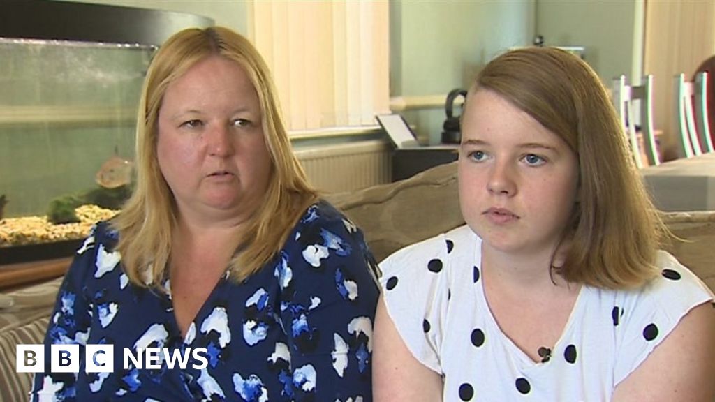 Mum of girl with autism calls for 'honest conversations'