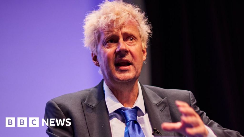 Edinburgh Fringe: Satiriker verabschieden sich von Boris Johnson
