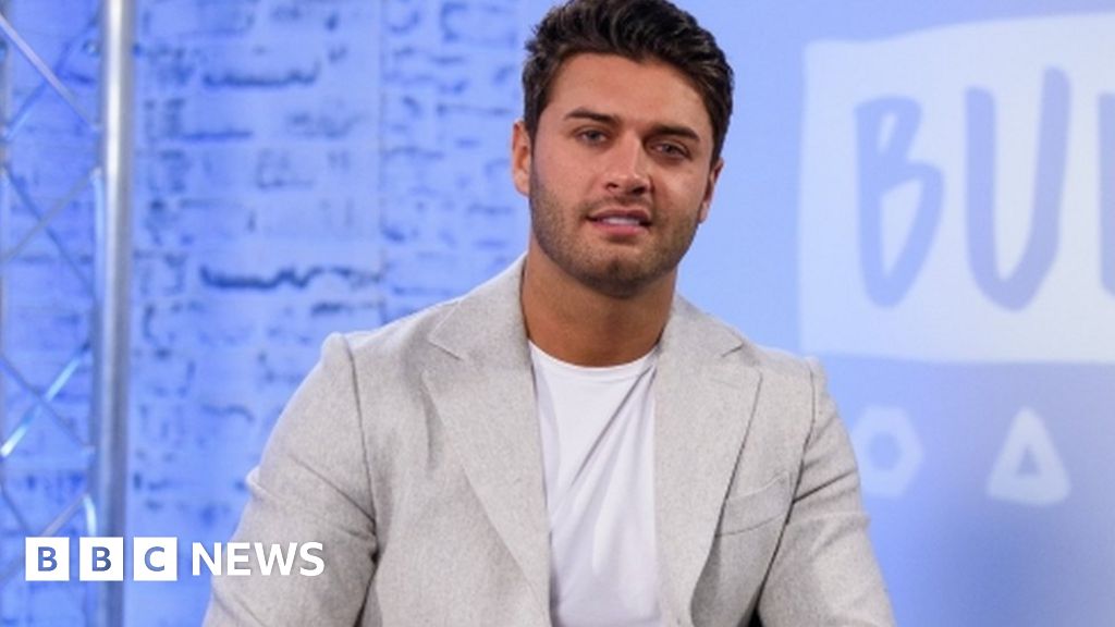 Mike Thalassitis: Tributes paid to Love Island star