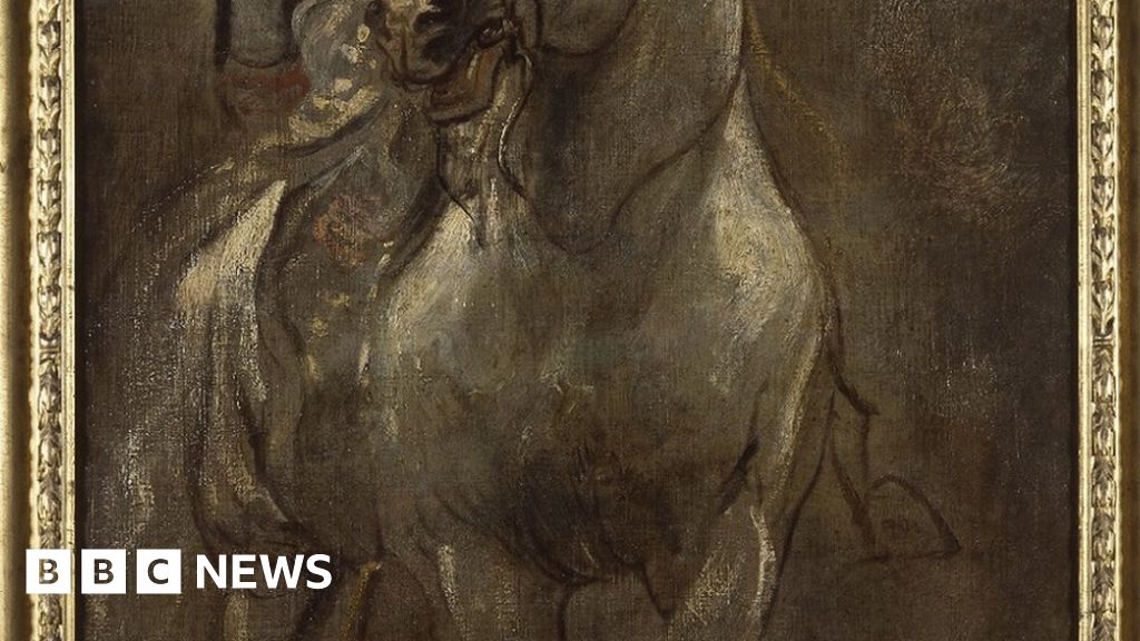 Van Dyck painting thieves 'may have escaped in boat' thumbnail