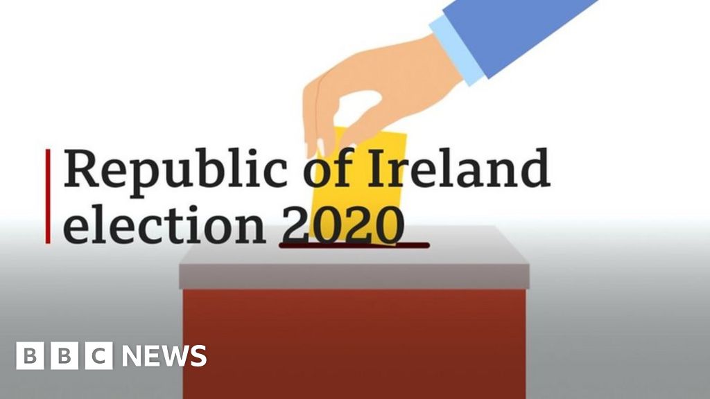 Republic Of Ireland Vote 2020: Runners And Riders - BBC News