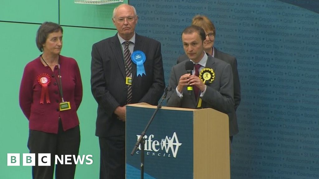 General election 2017: SNP wins Fife North East seat by ...