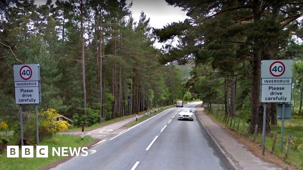Three men dead after weekend road crashes in Aviemore and Banchory