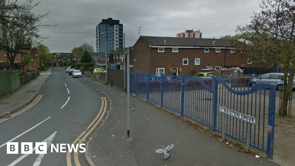 Salford stabbing Boy, 15 suffers serious injuries BBC News