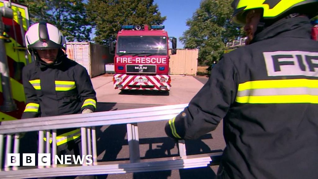 Devon And Somerset Fire Information Refusal Unlawful Bbc News 
