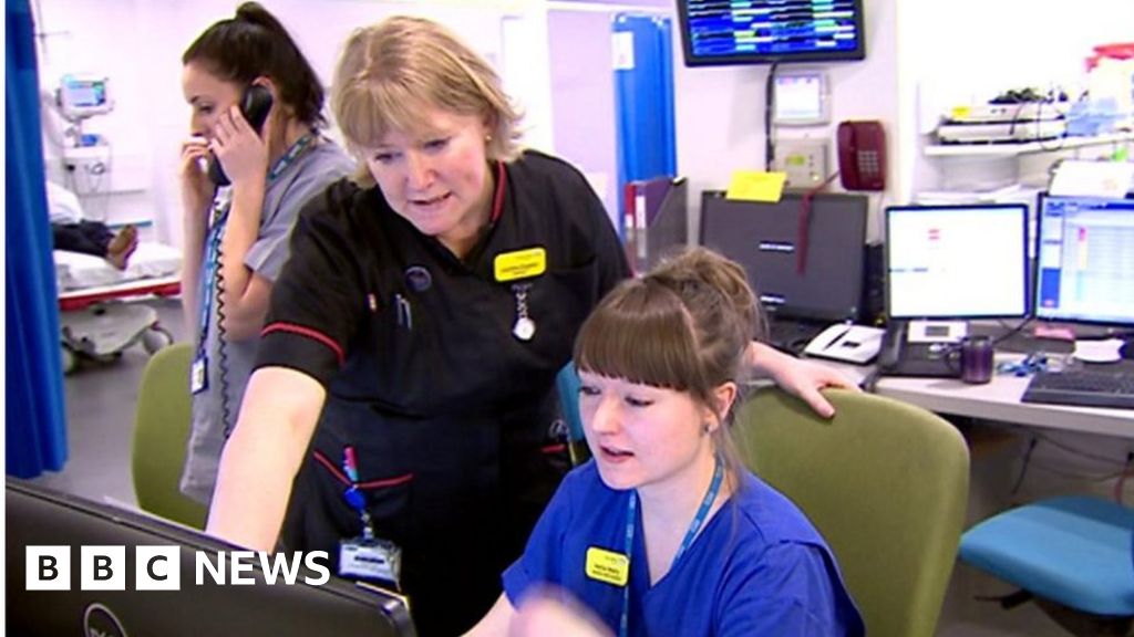 Southmead Major Trauma Centre In Bristol - How It Works - BBC News