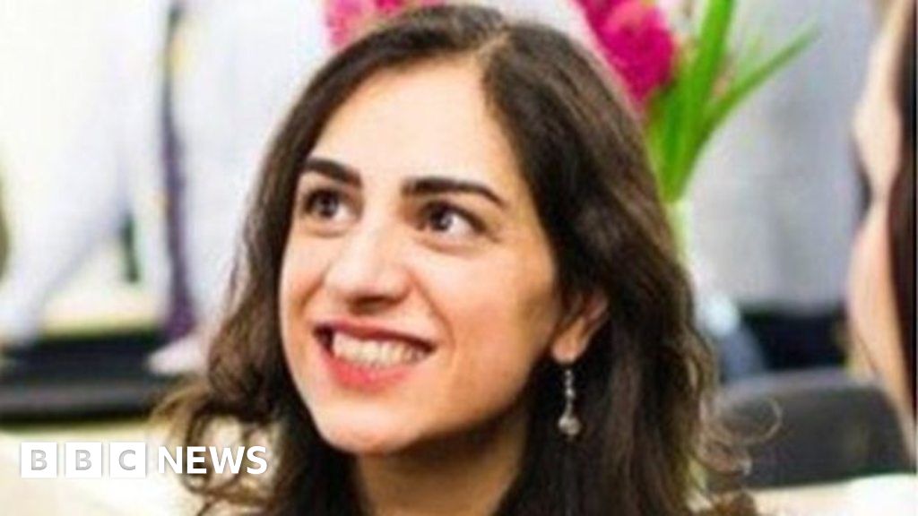 Aras Amiri: British Council says jailed employee freed by Iran
