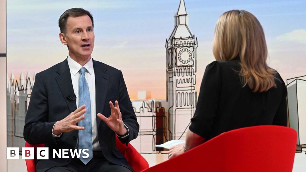 Budget 2024: Jeremy Hunt says ‘I will only cut taxes in a responsible way’