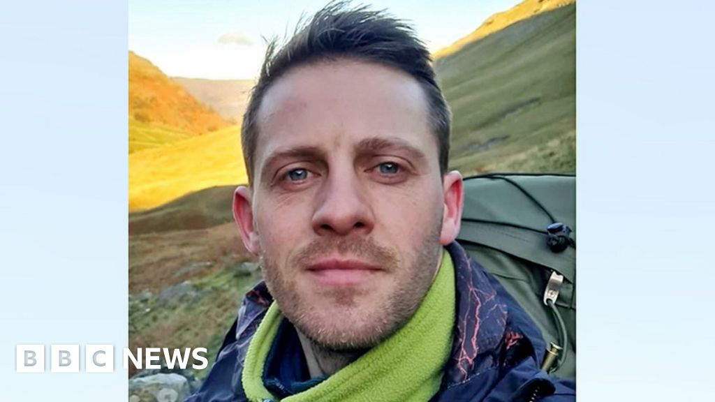 Body of missing hillwalker Kyle Sambrook found in Glencoe BBC News