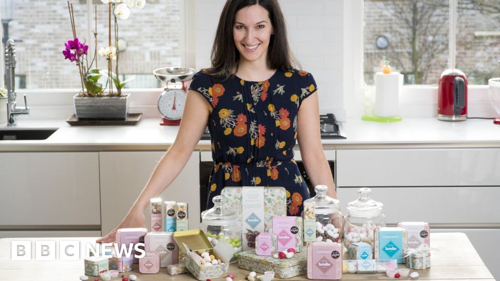 From Sweets To Furniture The Secrets Of Selling Online Bbc News