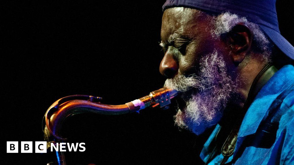 Pharoah Sanders: Jazz legend dies aged 81