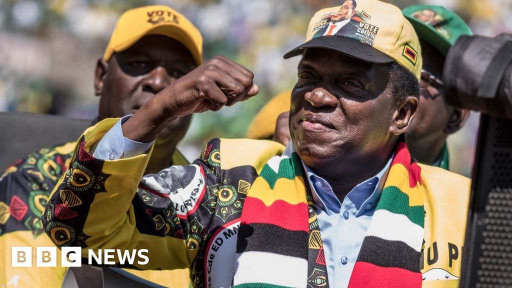 bbc news zimbabwe