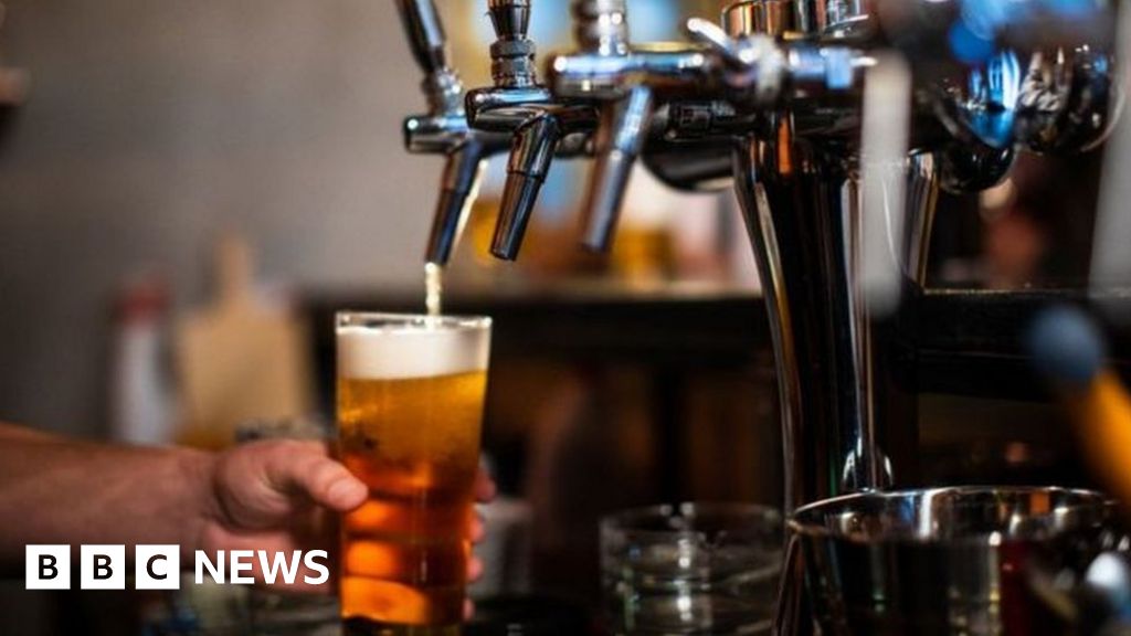 Coronavirus Wetherspoon Pubs Set Out Post Lockdown Plans Bbc News