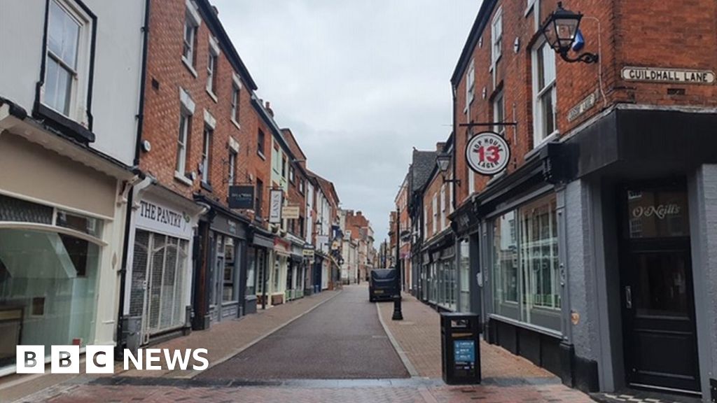 Leicester lockdown: No plans for extra Covid cash, minister says