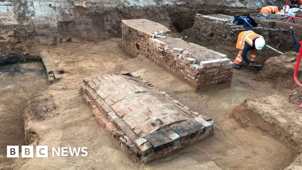 Slab-lined burial in Courtmacsherry